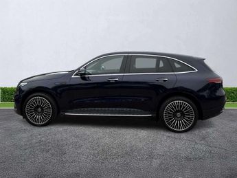 MERCEDES-BENZ EQC Eqc 400 300Kw Amg Line Premium 80Kwh 5Dr Auto