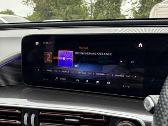 MERCEDES-BENZ EQC Eqc 400 300Kw Amg Line Premium 80Kwh 5Dr Auto