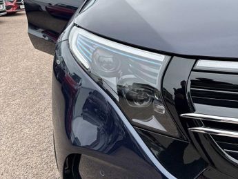 MERCEDES-BENZ EQC Eqc 400 300Kw Amg Line Premium 80Kwh 5Dr Auto