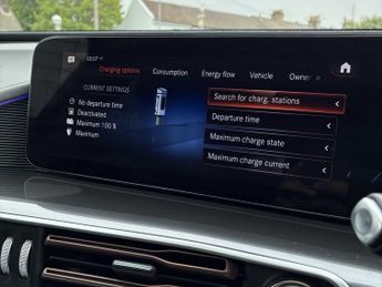 MERCEDES-BENZ EQC Eqc 400 300Kw Amg Line Premium 80Kwh 5Dr Auto