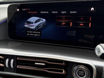 MERCEDES-BENZ EQC Eqc 400 300Kw Amg Line Premium 80Kwh 5Dr Auto