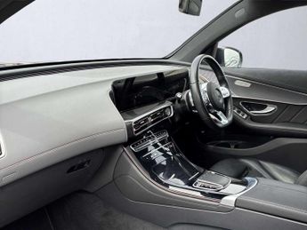 MERCEDES-BENZ EQC Eqc 400 300Kw Amg Line Premium 80Kwh 5Dr Auto