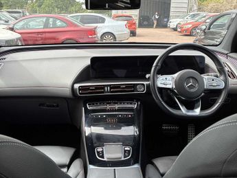 MERCEDES-BENZ EQC Eqc 400 300Kw Amg Line Premium 80Kwh 5Dr Auto