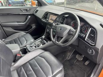 SEAT ATECA 1.4 Ecotsi Xcellence 5Dr Dsg