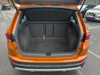 SEAT ATECA 1.4 Ecotsi Xcellence 5Dr Dsg