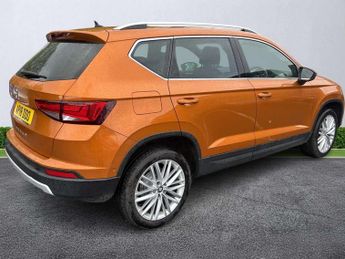 SEAT ATECA 1.4 Ecotsi Xcellence 5Dr Dsg