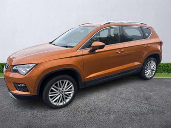SEAT ATECA 1.4 Ecotsi Xcellence 5Dr Dsg