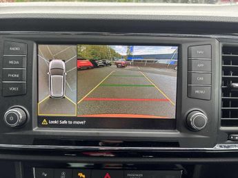 SEAT ATECA 1.4 Ecotsi Xcellence 5Dr Dsg