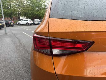 SEAT ATECA 1.4 Ecotsi Xcellence 5Dr Dsg