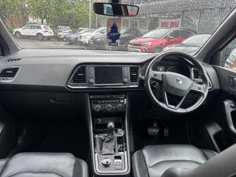 SEAT ATECA 1.4 Ecotsi Xcellence 5Dr Dsg