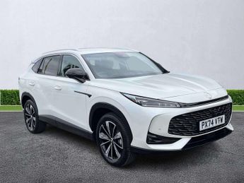 MG HS 1.5 T-Gdi Trophy 5Dr