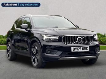 Volvo XC40 Volvo Xc40 Inscription Pro T4 A
