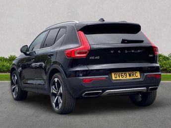 VOLVO XC40 Volvo Xc40 Inscription Pro T4 A