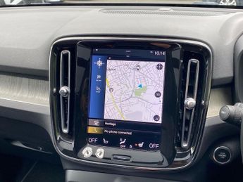 VOLVO XC40 Volvo Xc40 Inscription Pro T4 A