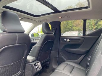 VOLVO XC40 Volvo Xc40 Inscription Pro T4 A
