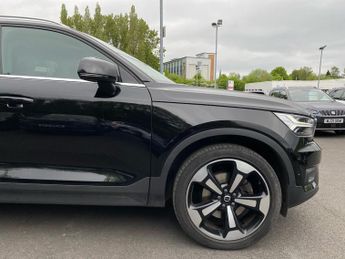 VOLVO XC40 Volvo Xc40 Inscription Pro T4 A