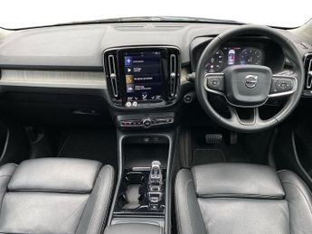 VOLVO XC40 Volvo Xc40 Inscription Pro T4 A