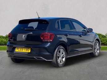 VOLKSWAGEN POLO 1.0 Tsi 115 R-Line 5Dr Dsg