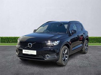 VOLVO XC40 1.5 T3 [163] R Design 5Dr Geartronic