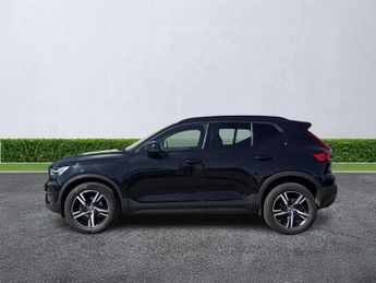 VOLVO XC40 1.5 T3 [163] R Design 5Dr Geartronic
