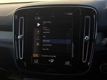 VOLVO XC40 1.5 T3 [163] R Design 5Dr Geartronic