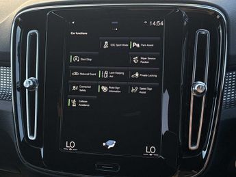 VOLVO XC40 1.5 T3 [163] R Design 5Dr Geartronic