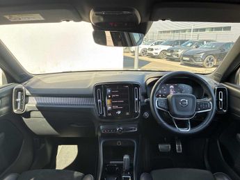 VOLVO XC40 1.5 T3 [163] R Design 5Dr Geartronic