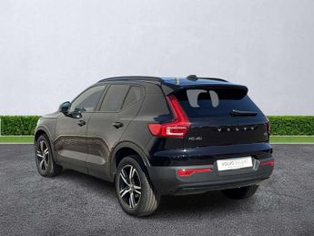VOLVO XC40 1.5 T3 [163] R Design 5Dr Geartronic