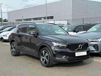 Volvo XC40 1.5 T3 [163] R Design 5Dr Geartronic