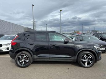 VOLVO XC40 1.5 T3 [163] R Design 5Dr Geartronic
