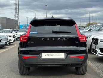 VOLVO XC40 1.5 T3 [163] R Design 5Dr Geartronic