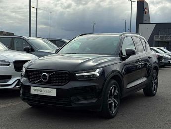 VOLVO XC40 1.5 T3 [163] R Design 5Dr Geartronic