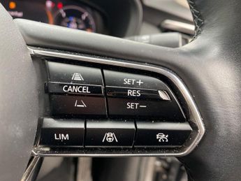 MAZDA CX-60 2.5 E-Skyactiv 17.8Kwh Homura Suv 5Dr Petrol Plug-In Hybrid Auto