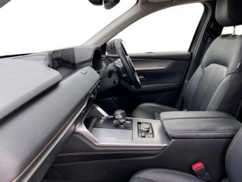 MAZDA CX-60 2.5 E-Skyactiv 17.8Kwh Homura Suv 5Dr Petrol Plug-In Hybrid Auto