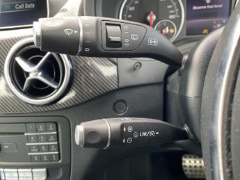 MERCEDES-BENZ B CLASS 2.1 B200D Amg Line (Premium Plus) Mpv 5Dr Diesel 7G-Dct Euro 6 (