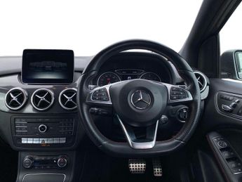 MERCEDES-BENZ B CLASS 2.1 B200D Amg Line (Premium Plus) Mpv 5Dr Diesel 7G-Dct Euro 6 (