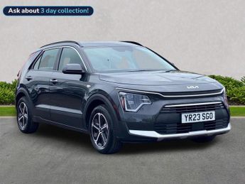 Kia Niro 1.6 Gdi Hybrid 2 5Dr Dct