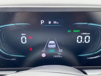KIA NIRO 1.6 Gdi Hybrid 2 5Dr Dct