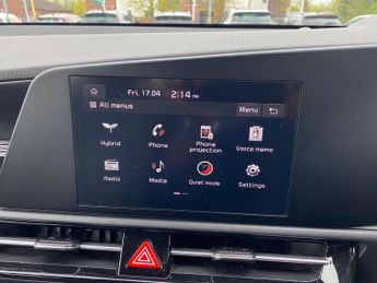KIA NIRO 1.6 Gdi Hybrid 2 5Dr Dct