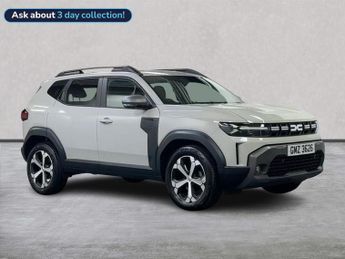 Dacia Duster 1.2 Tce 130 Journey 5Dr