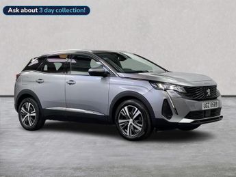 Peugeot 3008 1.2 Puretech Allure Premium Suv 5Dr Petrol Eat Euro 6 (S/S) (130