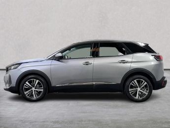PEUGEOT 3008 1.2 Puretech Allure Premium Suv 5Dr Petrol Eat Euro 6 (S/S) (130