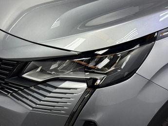 PEUGEOT 3008 1.2 Puretech Allure Premium Suv 5Dr Petrol Eat Euro 6 (S/S) (130