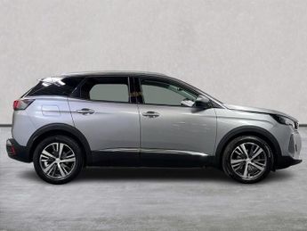 PEUGEOT 3008 1.2 Puretech Allure Premium Suv 5Dr Petrol Eat Euro 6 (S/S) (130