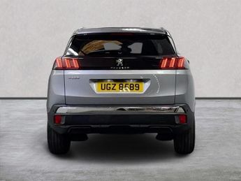PEUGEOT 3008 1.2 Puretech Allure Premium Suv 5Dr Petrol Eat Euro 6 (S/S) (130