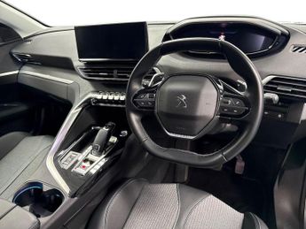 PEUGEOT 3008 1.2 Puretech Allure Premium Suv 5Dr Petrol Eat Euro 6 (S/S) (130