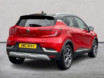 RENAULT CAPTUR 1.6 E-Tech Techno Suv 5Dr Petrol Hybrid Auto Euro 6 (S/S) (145 P