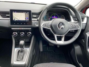 RENAULT CAPTUR 1.6 E-Tech Techno Suv 5Dr Petrol Hybrid Auto Euro 6 (S/S) (145 P