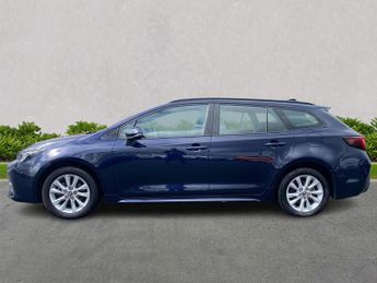 TOYOTA COROLLA 1.8 Vvt-H Icon Touring Sports 5Dr Petrol Hybrid Cvt Euro 6 (S/S)