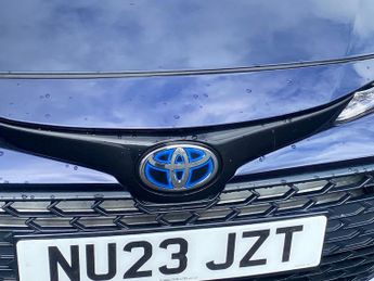 TOYOTA COROLLA 1.8 Vvt-H Icon Touring Sports 5Dr Petrol Hybrid Cvt Euro 6 (S/S)